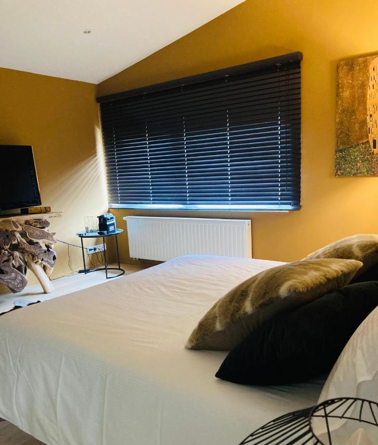 B&B Superieur Villa Vanille Namur Ngoại thất bức ảnh