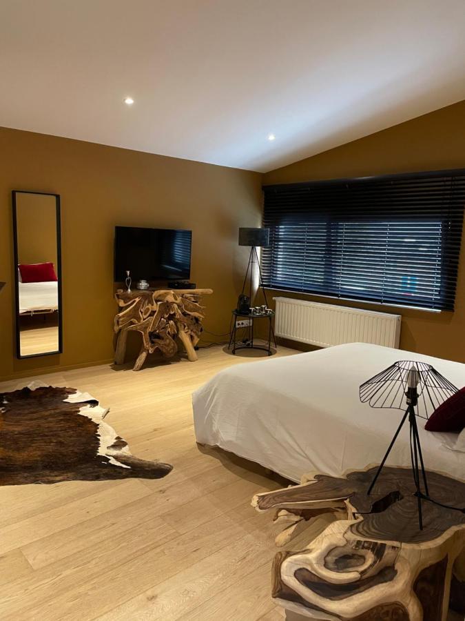B&B Superieur Villa Vanille Namur Ngoại thất bức ảnh