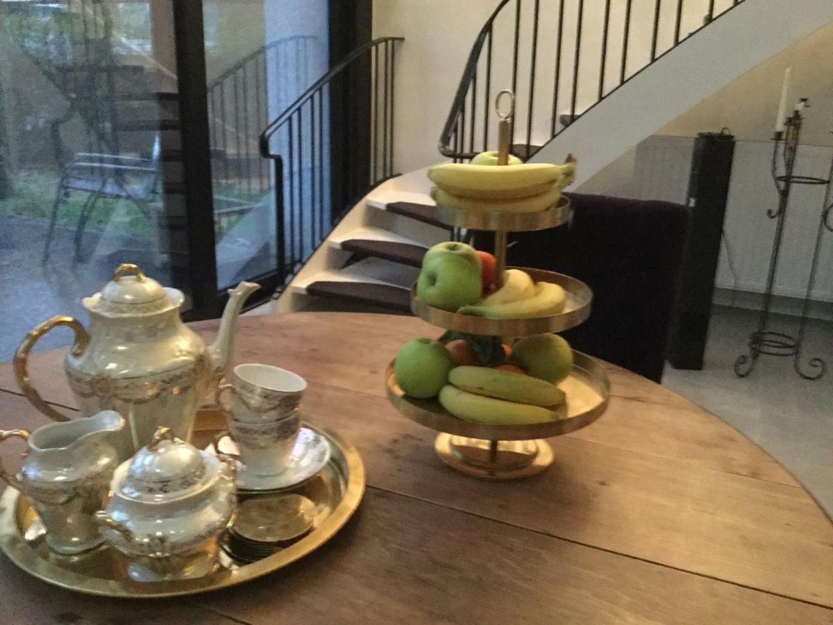 B&B Superieur Villa Vanille Namur Ngoại thất bức ảnh